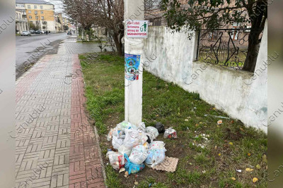 Xəbərdaredici lövhəyə əməl etməyənlərlə bağlı sakinlərdən şikayət