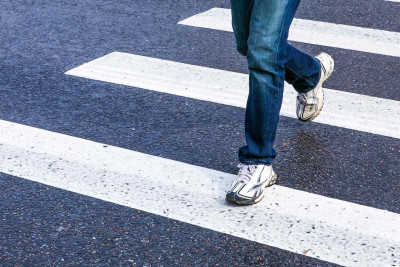 Masallıda qəza nəticəsində iki piyada dünyasını dəyişib