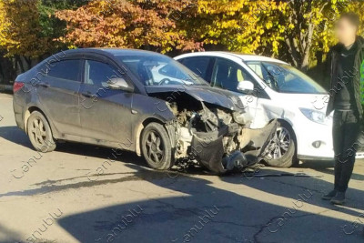 Lənkəranda qəza baş verib