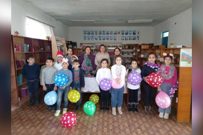 Masallıda Həmrəylik Günü münasibətilə tədbir keçirilib