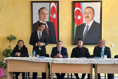 Astarada yeniyetmə və gənclərlə maarifləndirici görüş keçirilib