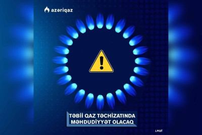 Astara: 700 abonentin mavi yanacağı dayandırılacaq