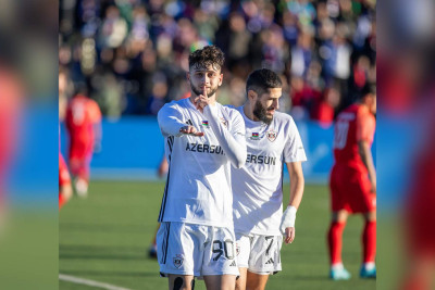 Azərbaycan kubokunda tarixi qola imza atan lənkəranlı Nəriman Axundzadəni tanıyaq