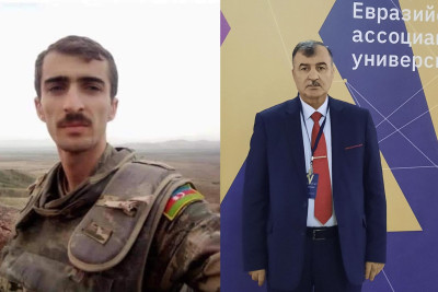 Şəhidimizin atası Astara Pedaqoji Kollecinə direktor təyin olunub