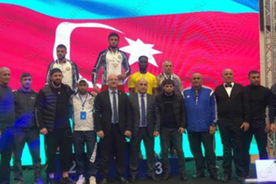 Lənkəranlı gənc Azərbaycanın ən güclü boksçuları arasındadır