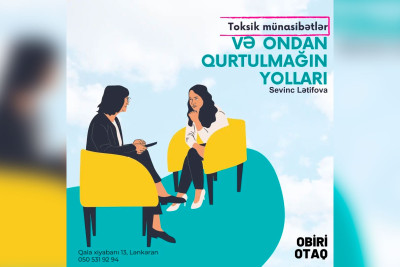 Lənkəranda toksik münasibətlərlə bağlı tədbir keçiriləcək