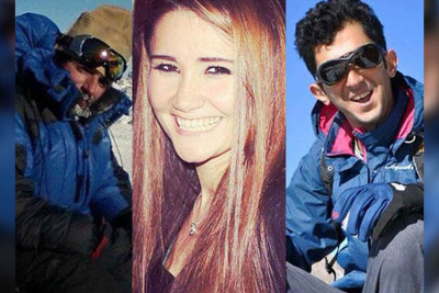 6 il öncə bu gün alpinistlərimiz itkin düşüblər
