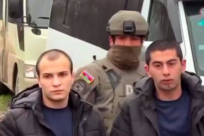 Ermənistanda saxlanılan əsirlərimiz Azərbaycana təhvil veriliblər