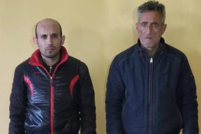 İrandan Azərbaycana 8 kq-dan çox narkotikin keçirilməsinin qarşısı alınıb