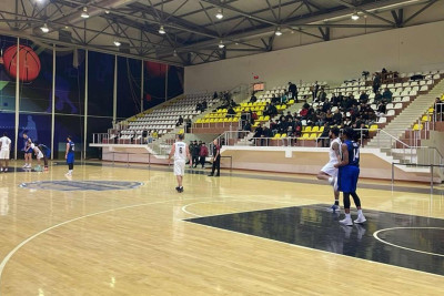 “Cəlilabad” komandası Basketbol Liqasında qələbə qazanıb
