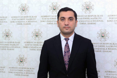 Lənkəran-Astara Regional Təhsil İdarəsinə müdir təyin olunub