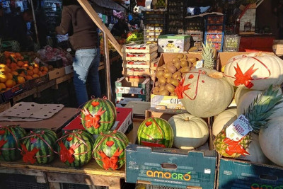 Lənkəranda çillə gecəsi keçirilib