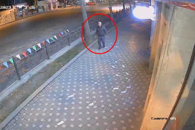 Lənkəran sakini Gəncədə oğurluq edib