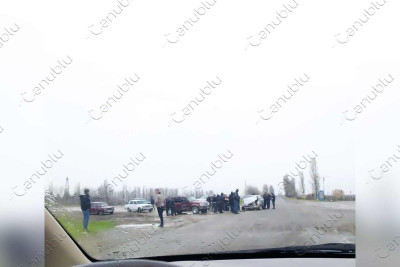 Lənkəranda qəza baş verib