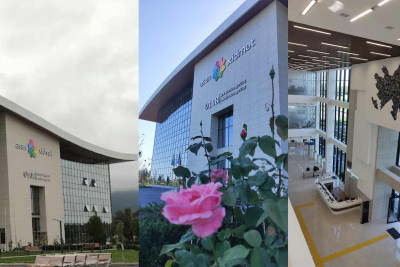 Lənkəran Regional “ASAN xidmət” mərkəzi açılışa hazırdır - YENİLƏNİB