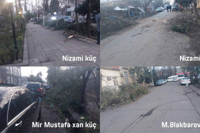 Lənkəranda qarın fəsadları hələ də tam aradan qaldırılmayıb