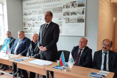 Lənkəranda prezident seçkiləri ilə əlaqədar növbəti görüş keçirilib