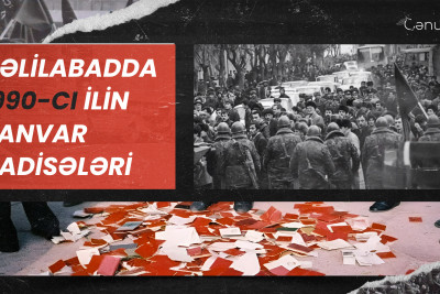 Cəlilabadda 1990-cı ilin yanvar hadisələri
