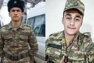 Bu gün Lənkərandan olan şəhidlərimizin doğum günüdür