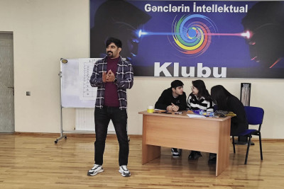 Masallıda maarifləndirici təlim keçirilib