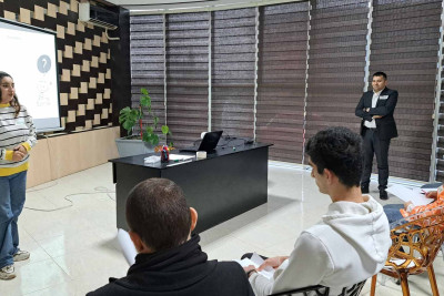 Lənkəranda liderlik mövzusunda seminar keçirilib