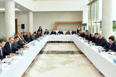 Lənkəranda mədəniyyət naziri Adil Kərimlinin iştirakı ilə tədbir keçirilib