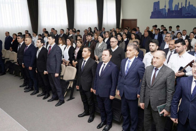Lənkəran-Astara Regional Təhsil İdarəsinin tabeliyində olan müəllim və şagirdlər mükafatlandırılıblar