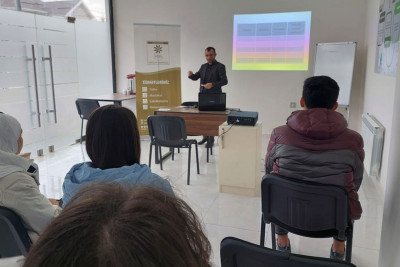 Lənkəranda KOB subyektləri üçün növbəti təlim keçirilib