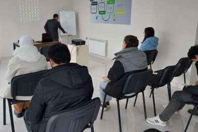 Lənkəranda “Yaşıl iqtisadiyyat və yaşıl biznes” adlı tədbir keçirilib
