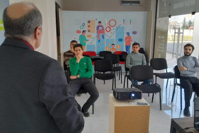 Lənkəranda "Biznesdə risklərin idarəedilməsi" mövzusunda seminar keçirilib