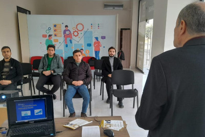 Lənkəranda “Biznesdə rəqabət və rəqiblərin təhlili” adlı təlim keçirilib
