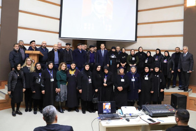 Lənkəranda şəhid Baloğlan Əhədliyə həsr olunmuş tədbir keçirilib