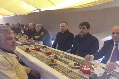 Şəhid Simran Rzayevin atası vəfat edib