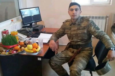 Bu gün Vətən müharibəsi şəhidi Ülvi Alışovun doğum günüdür