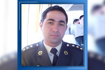 Bu gün lənkəranlı şəhid Emil Əsgərlinin doğum günüdür