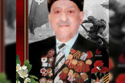 Astarada 100 yaşlı İkinci Dünya müharibəsi veteranı vəfat edib