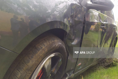 Cəlilabadda yol qəzaları baş verib