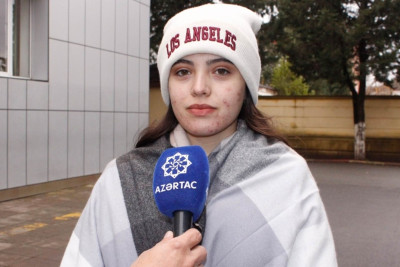Astaralı gənc ilk dəfə seçkilərdə iştirak edəcək
