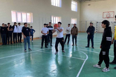 Astarada basketbol üzrə rayon turniri keçirilib