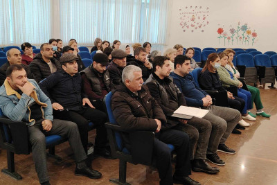 Lənkəranda maarifləndirici təlim təşkil edilib