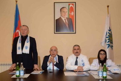 Masallıda prezident seçkiləri ilə əlaqədar görüşlər keçirilib