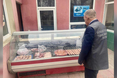 AQTA Astara və Lənkəranda monitorinq keçirib