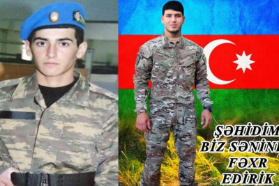 Bu gün iki Cəlilabad şəhidinin xatirəsi yad olunur