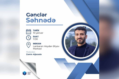 Lənkəranda maarifləndirici təlim keçiriləcək