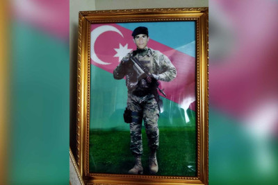 Bu gün cəlilabadlı şəhid Elvin Bayramovun mövlud günüdür