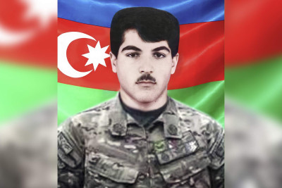 Bu gün şəhid Əşrəf Hüseynovun xatirəsi anılır