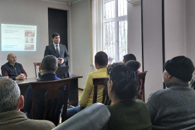 Astarada fövqəladə hallarda davranış qaydaları ilə bağlı tədbir keçirilib
