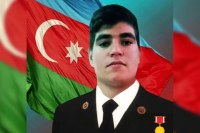 Bu gün Vətən müharibəsi şəhidi Səyyad Ağahüseynlinin mövlud günüdür