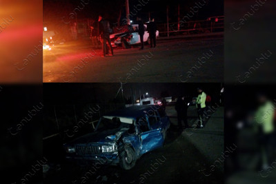 Astaranın Ərçivan qəsəbəsində qəza baş verib