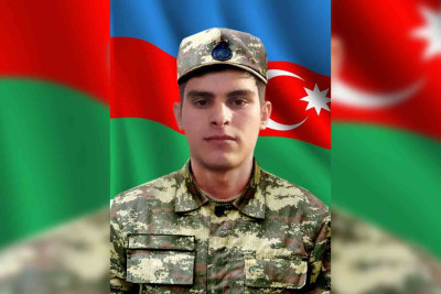 Bu gün şəhid Əlisa Əliyevin mövlud günüdür